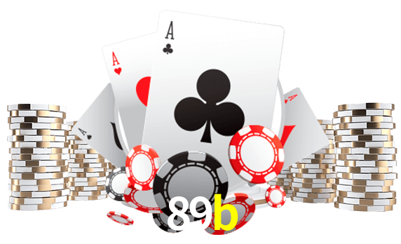 Jogue jogos de pôquer em 89b