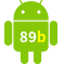 Aplicativo 89b para Android