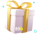 Receba seus bônus de boas-vindas no 89b