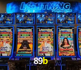 Desvendando o Mundo dos Jogos Virtuais na 89b