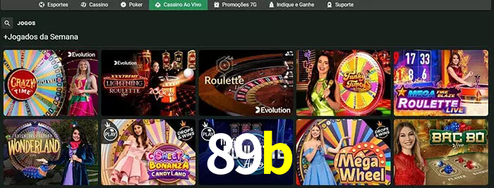 89b bet