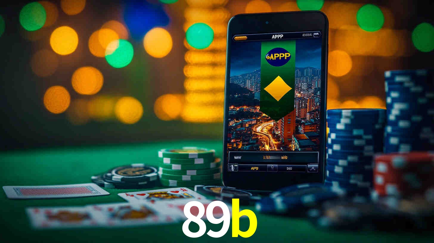 Inovações de Jogos na 89b: O Futuro das Experiências Interativas