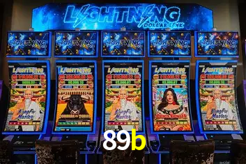 Desvendando o Mundo dos Jogos Virtuais na 89b