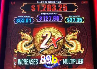Descubra a Magia dos Jogos de Arcade no 89b