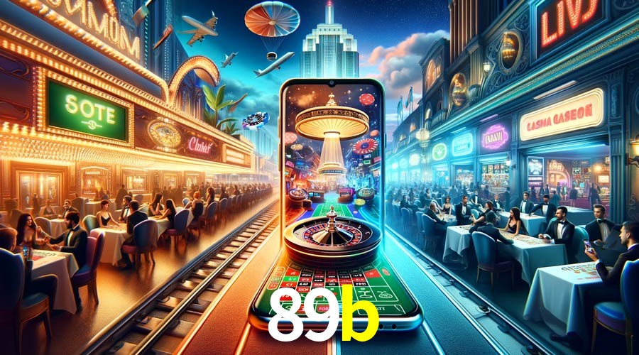 Live Casino 89b