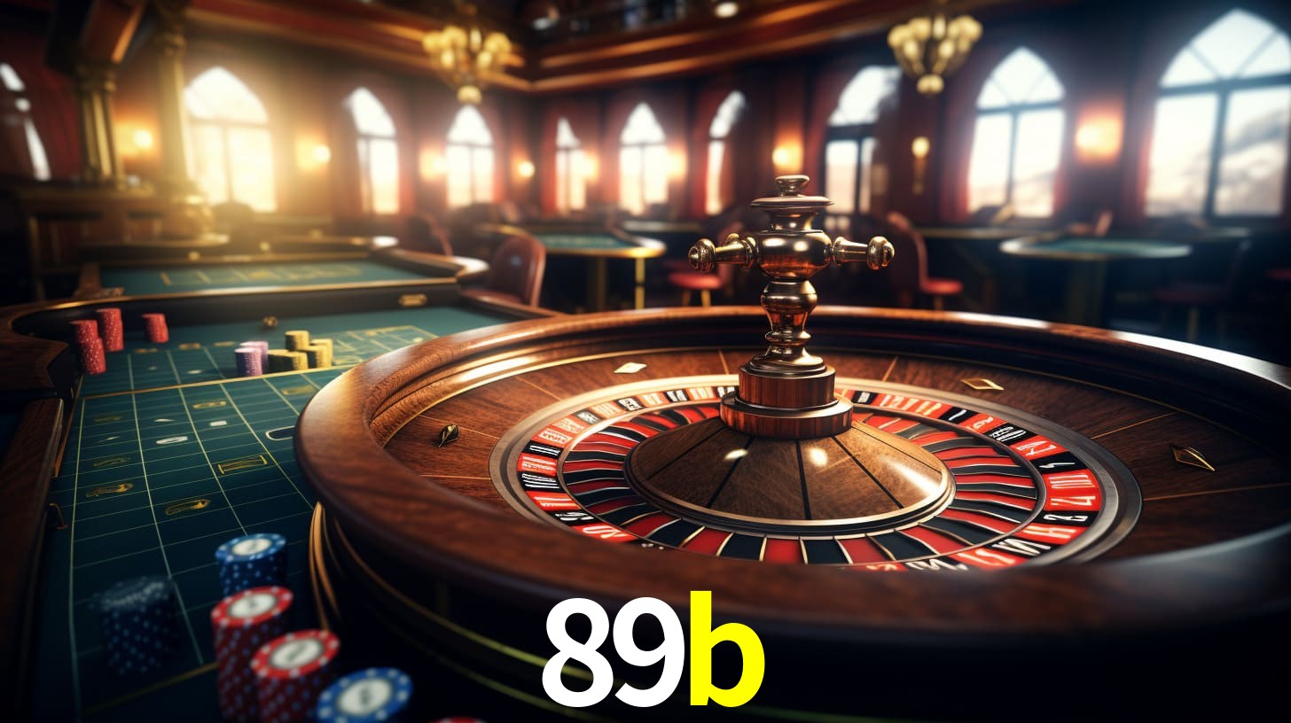 Roulette Table 89b